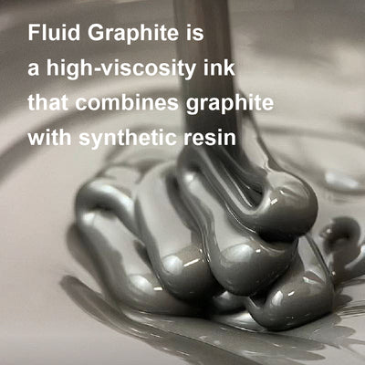 Kuretake Fluid Graphite Ink