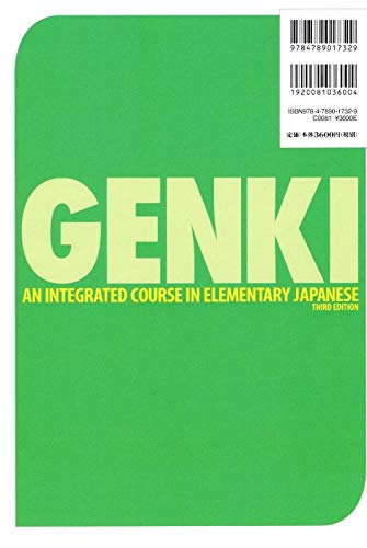 Genki Textbook II