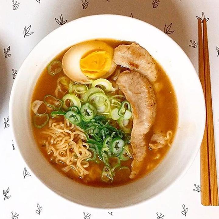 Sapporo Ichiban Miso Ramen Noodles Soup