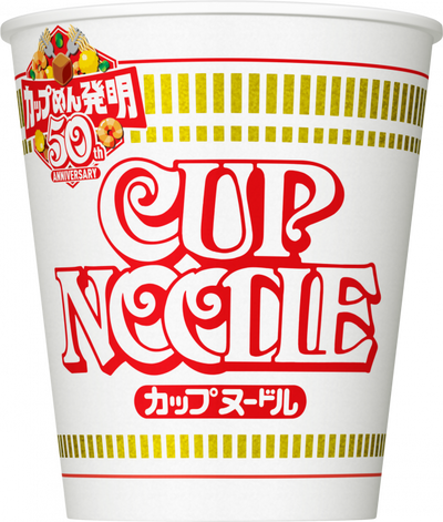 Nissin Cup Noodle - Original